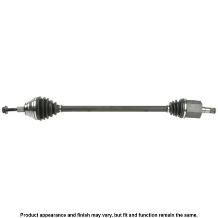 A1 Cardone New Cv Drive Axle, 66-7334 66-7334